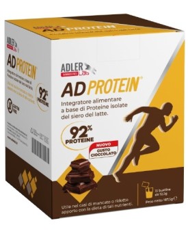 ADPROTEIN 15 Bust.Cioccolato