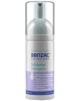BENZAC*SKINCARE Sch.Det.130ml