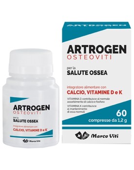 ARTROGEN OSTEOVITI 60Cpr