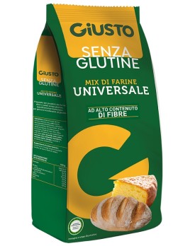 GIUSTO S/G Mix Universale 500g
