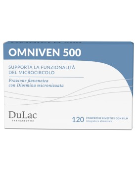 OMNIVEN*500 120Cpr