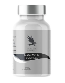 CARNIUM BOT MAGNESIUM COM60CPS