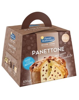 PIACERI MED.Panett.Gocce Ciocc