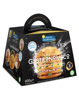 PIACERI MED.Panett.Gastr.600g