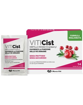 VITICIST 14 Bust.3,5g