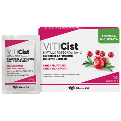 VITICIST 14 Bust.3,5g
