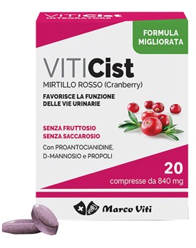 VITICIST Mirtillo 20 Cpr