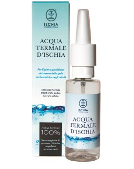ACQUA Termale Ischia Spray N/G