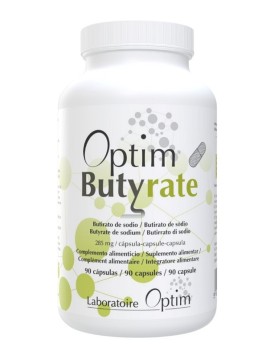 OPTIM BUTYRATE 90 Cps