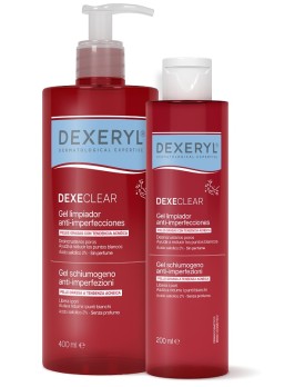 DEXECLEAR Gel Sch.A/Imp.200ml