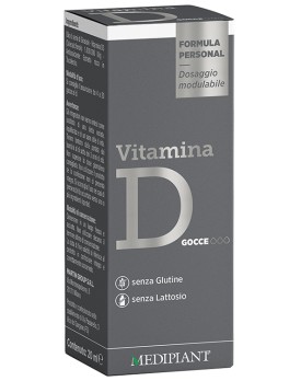 VITAMINA D Gtt 20ml