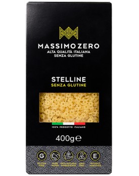 MASSIMO ZERO Stelline 400g