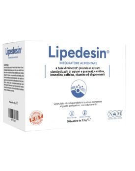 LIPEDESIN 30 Bust.