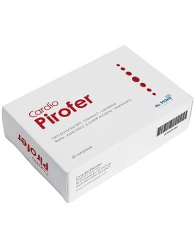 CARDIOPIROFER 30 Cpr