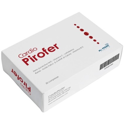 CARDIOPIROFER 30 Cpr