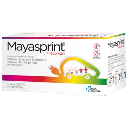 MAYASPRINT 10fl.10ml