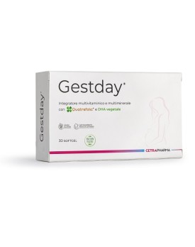 GESTDAY 30 Softgel