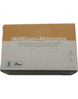 WILLIAM MAMMA 45 Cps