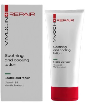 VIVOCIN Soothing Cooling Lot.