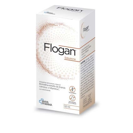 FLOGAN Soluz.Orale 100ml