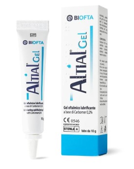 ALTIAL Gel Oft.Lubrif.10g
