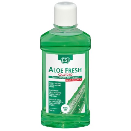 ALOE FRESH Collut.S/Alcool ESI