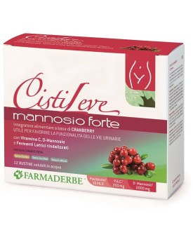 CISTILEVE MANNOSIO FTE 12BUST.