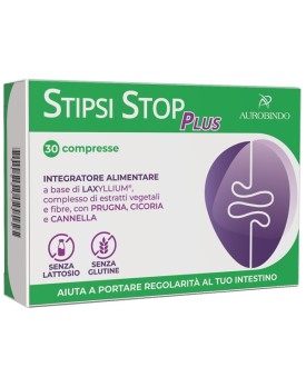 STIPSI STOP Plus 30 Cpr