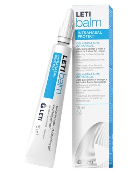 LETIBALM Intranasal Prot.15ml