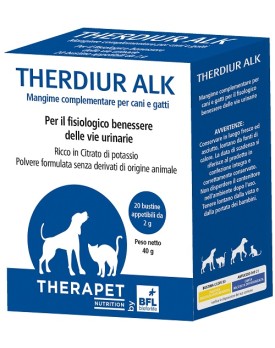 THERDIUR ALK THERAPET 20 Bust.