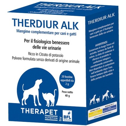 THERDIUR ALK THERAPET 20 Bust. THERDIUR ALK THERAPET 20 Bust.