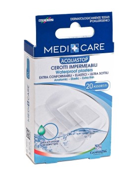 MEDICARE Cer.Acqua Assort.20pz