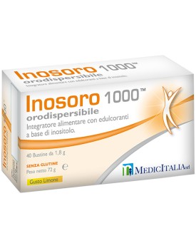 INOSORO*1000 40 Buste
