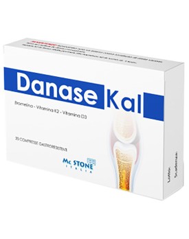 DANASE KAL 20 COMPRESSE