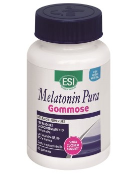 ESI MELATONIN PURA 60*Gomm.