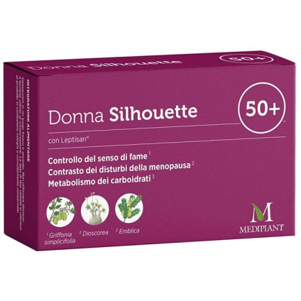DONNA 50+ Silhouette 30 Cpr