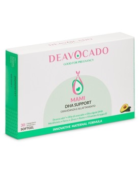 DEAVOCADO MAMI DHA Supp.30Soft