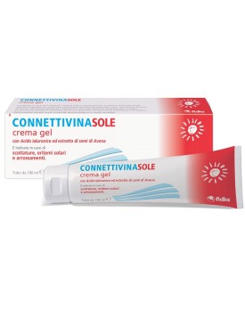 CONNETTIVINA-SOLE Crema 100g