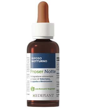 PROSER Notte 30ml