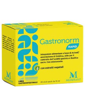 GASTRONORM RAPID 20 STICKPACK 10 ML