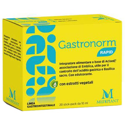 GASTRONORM RAPID 20 STICKPACK 10 ML
