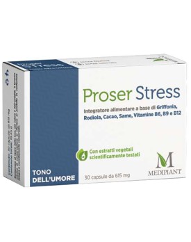 PROSER STRESS 30CPR