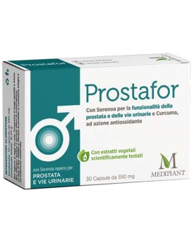 PROSTAFOR 30 Cps 550mg