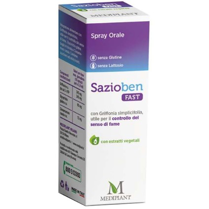 SAZIOBEN SPRAY 30 ML