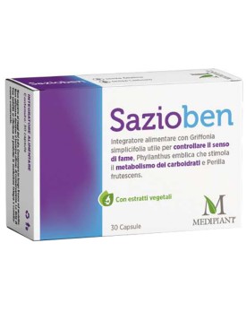 SAZIOBEN 30 CAPSULE
