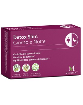 TIF Detox Slim GG&Notte 60 Cps