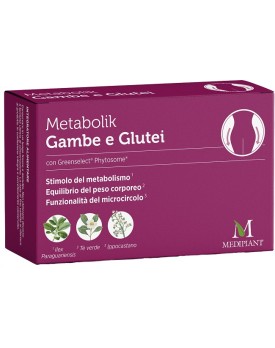METABOLIK GAMBE 30 Cps