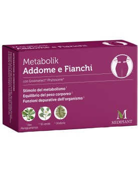 METABOLIK ADDOME&FIANCHI 30Cps
