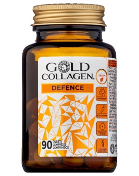 GOLD Collagen Defence 90Cpr