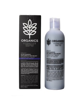 ORG Silver Sh.A-Giallo 250ml